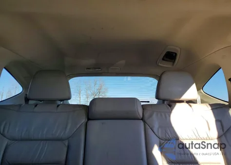 2013 Honda Cr-V Exl from USA, damaged, VIN 2HKRM4H70DH664912